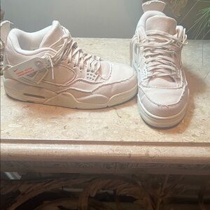 Nike Light Beige Sneakers